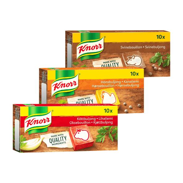KNORR Bouillon