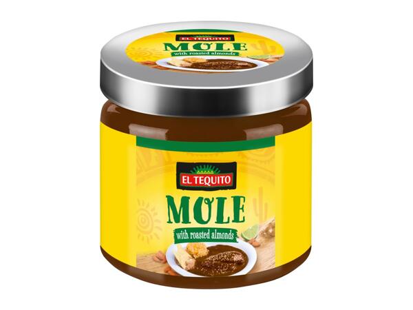 El Tequito Mole Assorted
