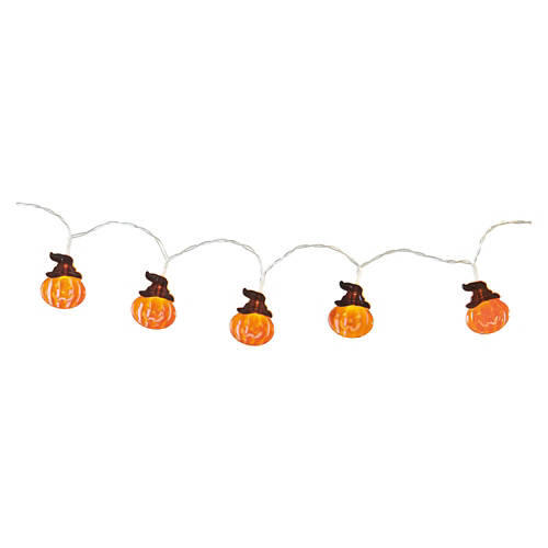 Halloween LED String Light - Pumpkin