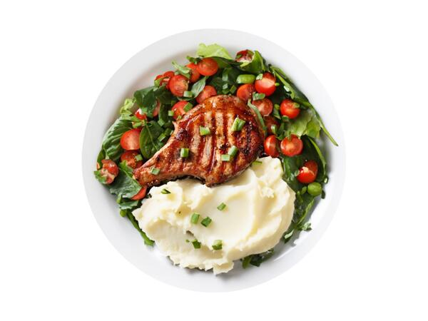 Northern Irish Pork Loin Steaks Family Pack
