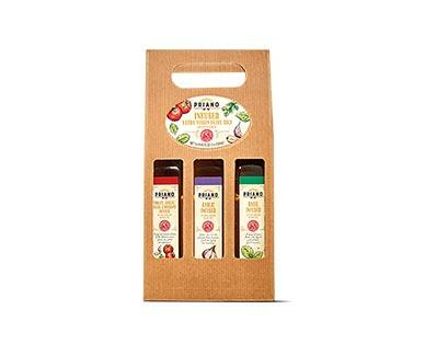Priano 
 Infused Extra Virgin Olive Oil Gift Set