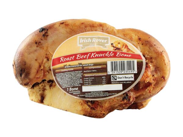 Roast Beef Knuckle Bone