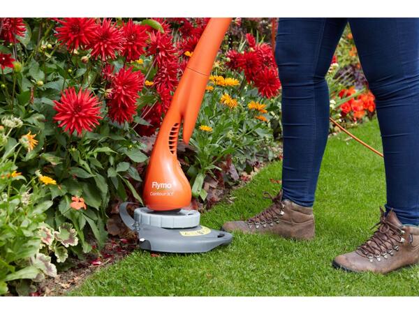 Flymo Contour XT™ Electric Grass Trimmer & Lawn Edger