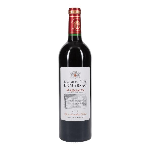Margaux ‚Château Les Gravières de Marsac‘ AOP