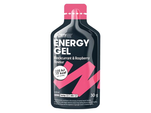Energy Gel