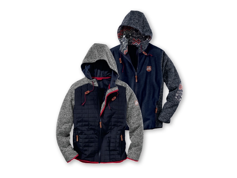CRIVIT Men's Performance Jacket