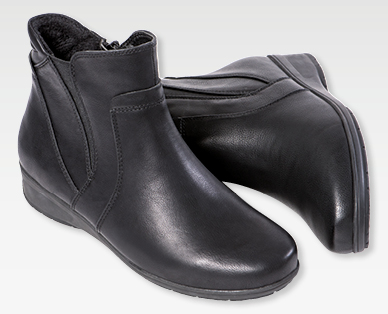 Bottines "Confort" pour femmes PRO PEDO(R)