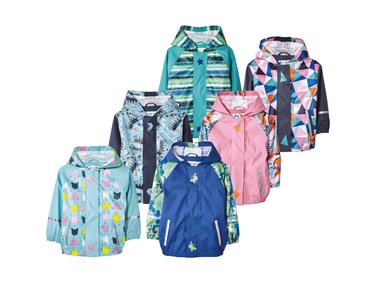 LUPILU Kids' Waterproof Jacket