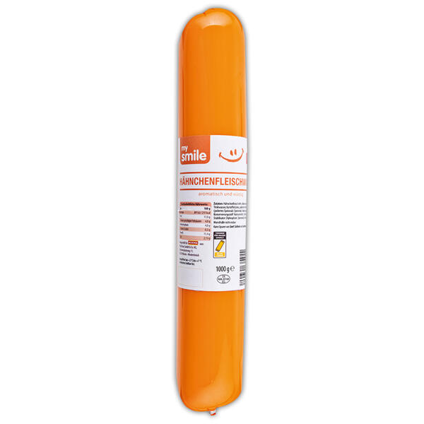 Hähnchenfleischwurst