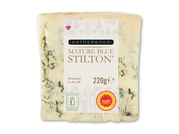 HATHERWOOD Stilton blåskimmelost