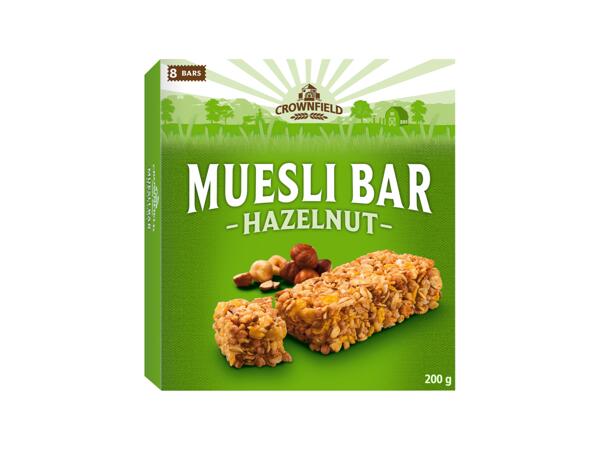 Müslibar