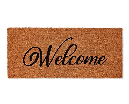 Huntington Home 
 20" x 46" Coir Mat