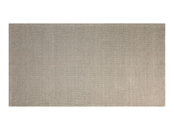 Livarno Home Beige Cotton Rug