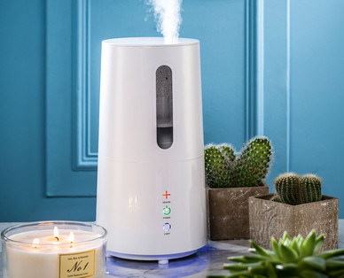 EASYHOME Ultraschall-Luftbefeuchter