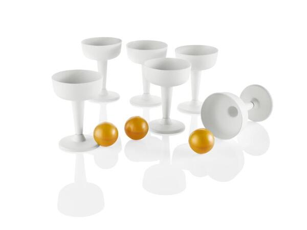 Hra Prosecco Pong