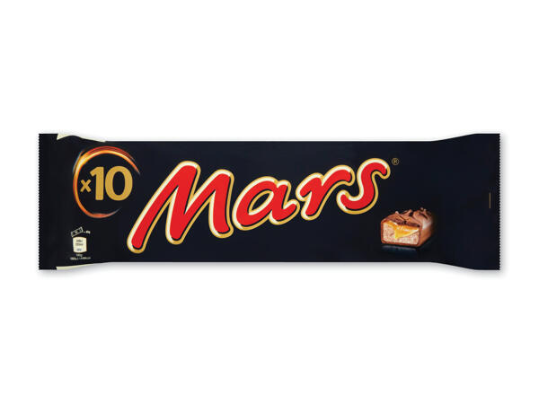 Mars eller Snickers