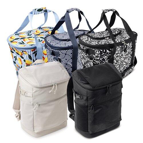 LIVE IN STYLE Picknick Kühltasche oder Rucksack