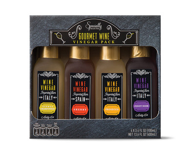 Specially Selected Gourmet Vinegar Gift Set