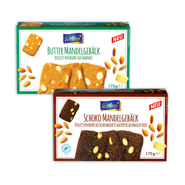 Mandelgebäck