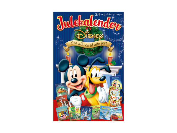 DISNEY(R) Julekalender