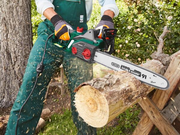 Electric Chainsaw