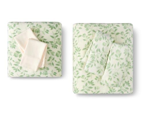 Huntington Home Velvet Plush Sheet Set