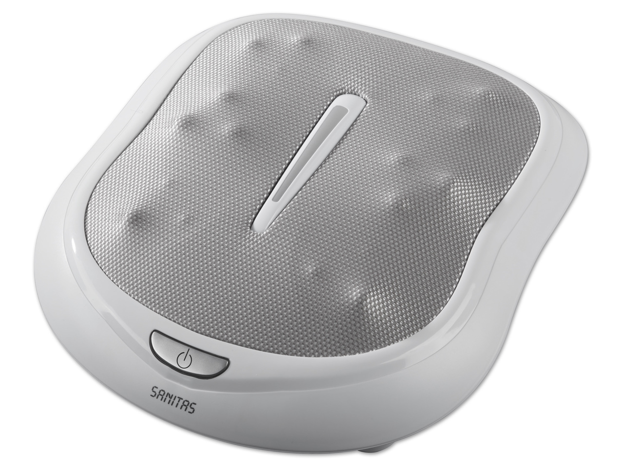 SANITAS VITALCONTROL(R) Shiatsu Fußmassagegerät