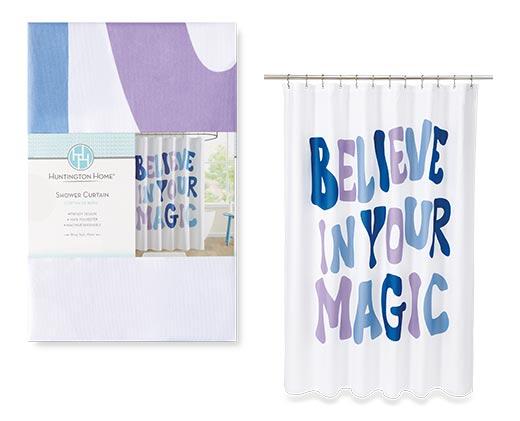 Huntington Home Shower Curtain