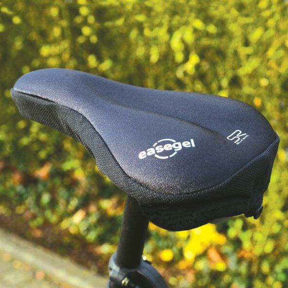 Couvre-selle rembourré au gel