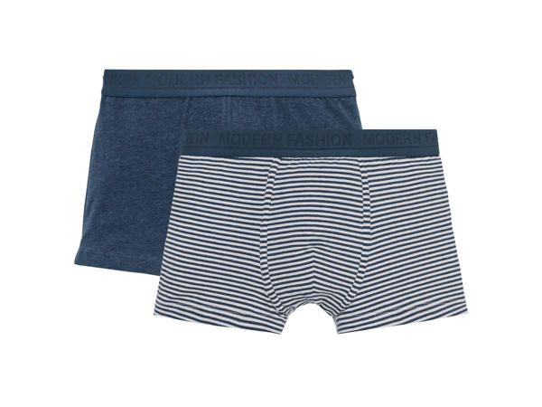 PÁNSKÉ BOXERKY – 2 KUSY