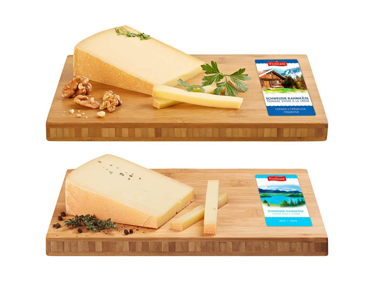 Fromage à la crème suisse