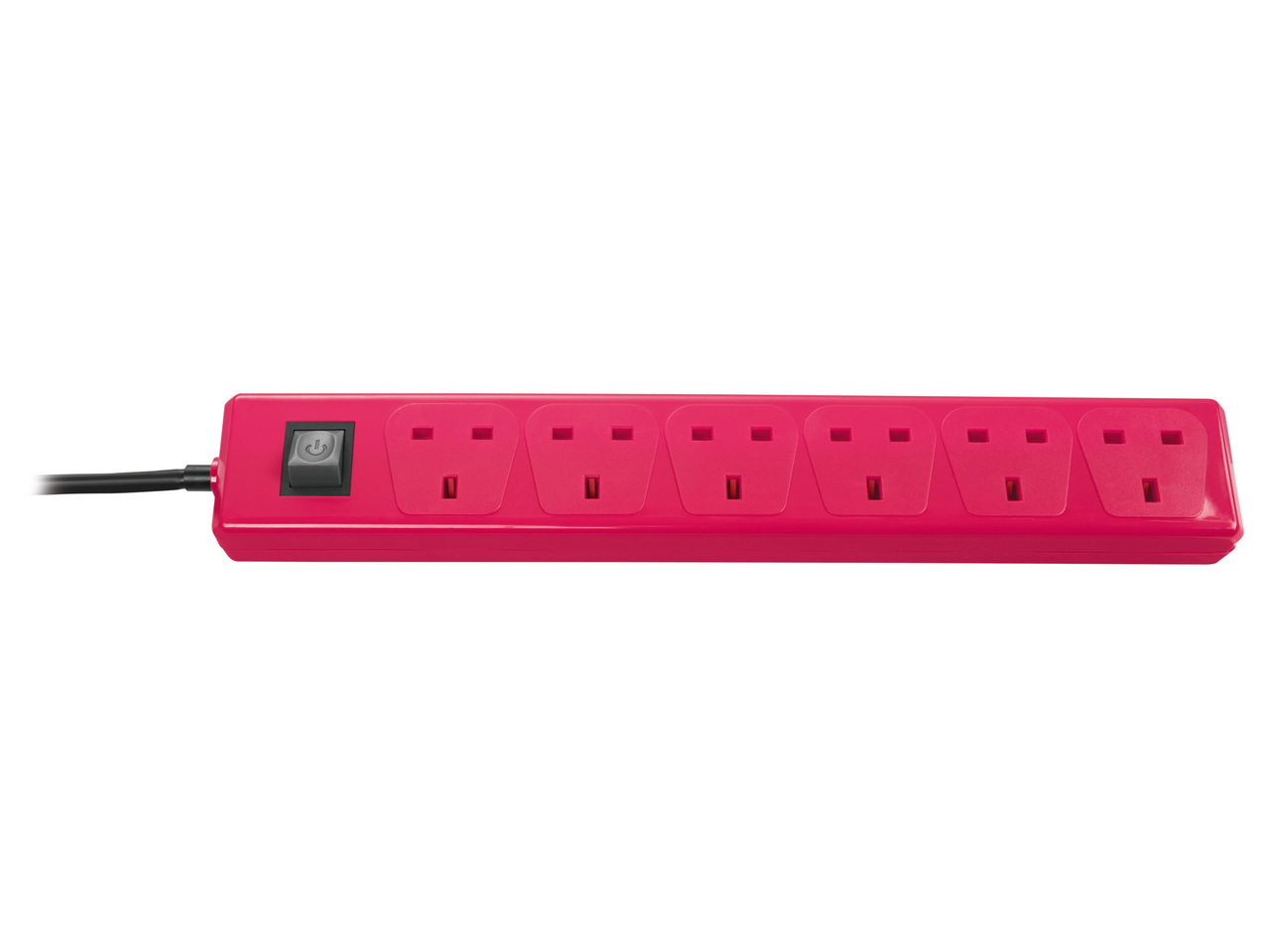POWERFIX 6 Socket Extension Lead