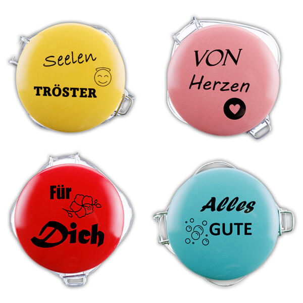 Motiv-Vorratsglas
