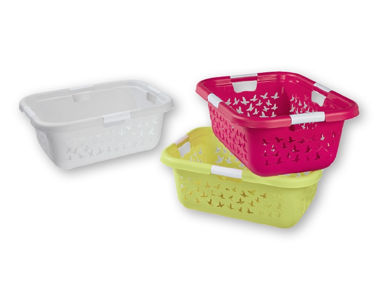 Aquapur Laundry Basket