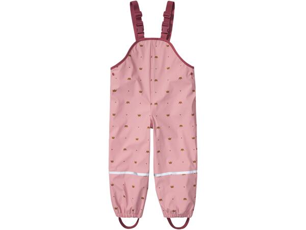 Kids' Waterproof Trousers