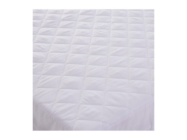 Silentnight Deeply Filled Mattress Protector - King