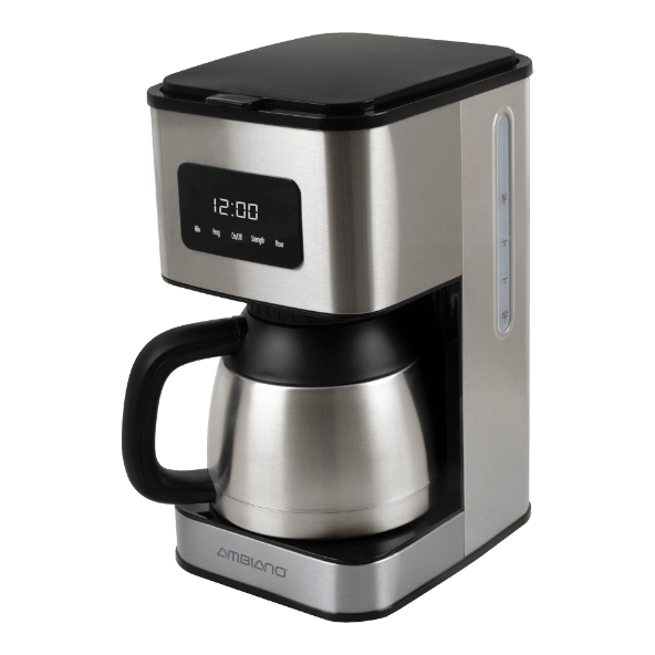 AMBIANO(R) 				Kaffeemaschine mit Isolierkanne