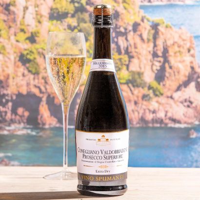 Conegliano Valdobbiadene Prosecco Superiore DOCG Millesimato