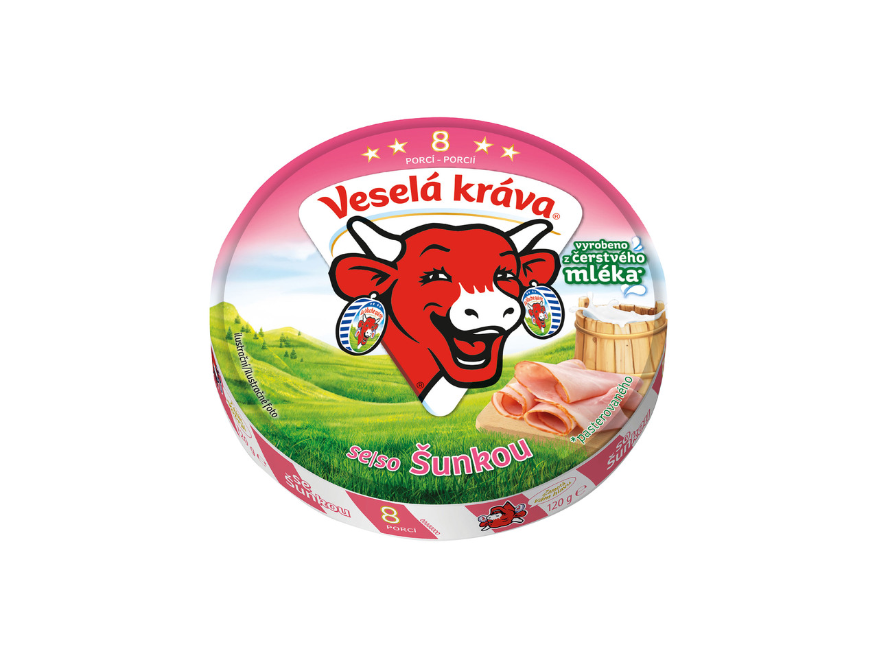 VESELÁ KRÁVA