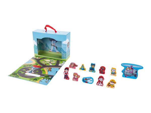 Paw Patrol Play Case Set