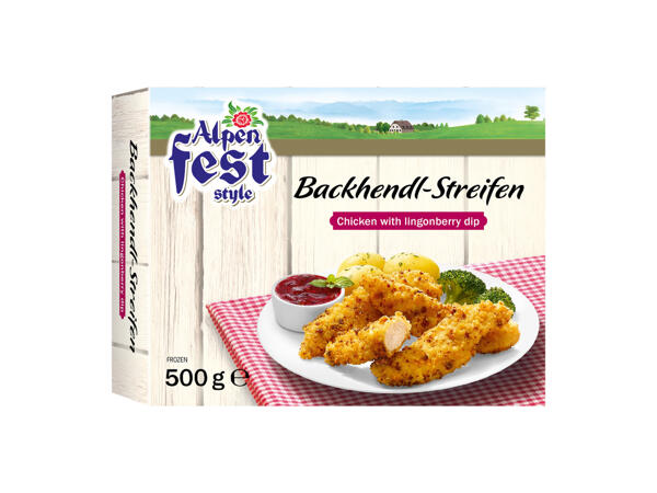 KUŘECÍ STRIPSY