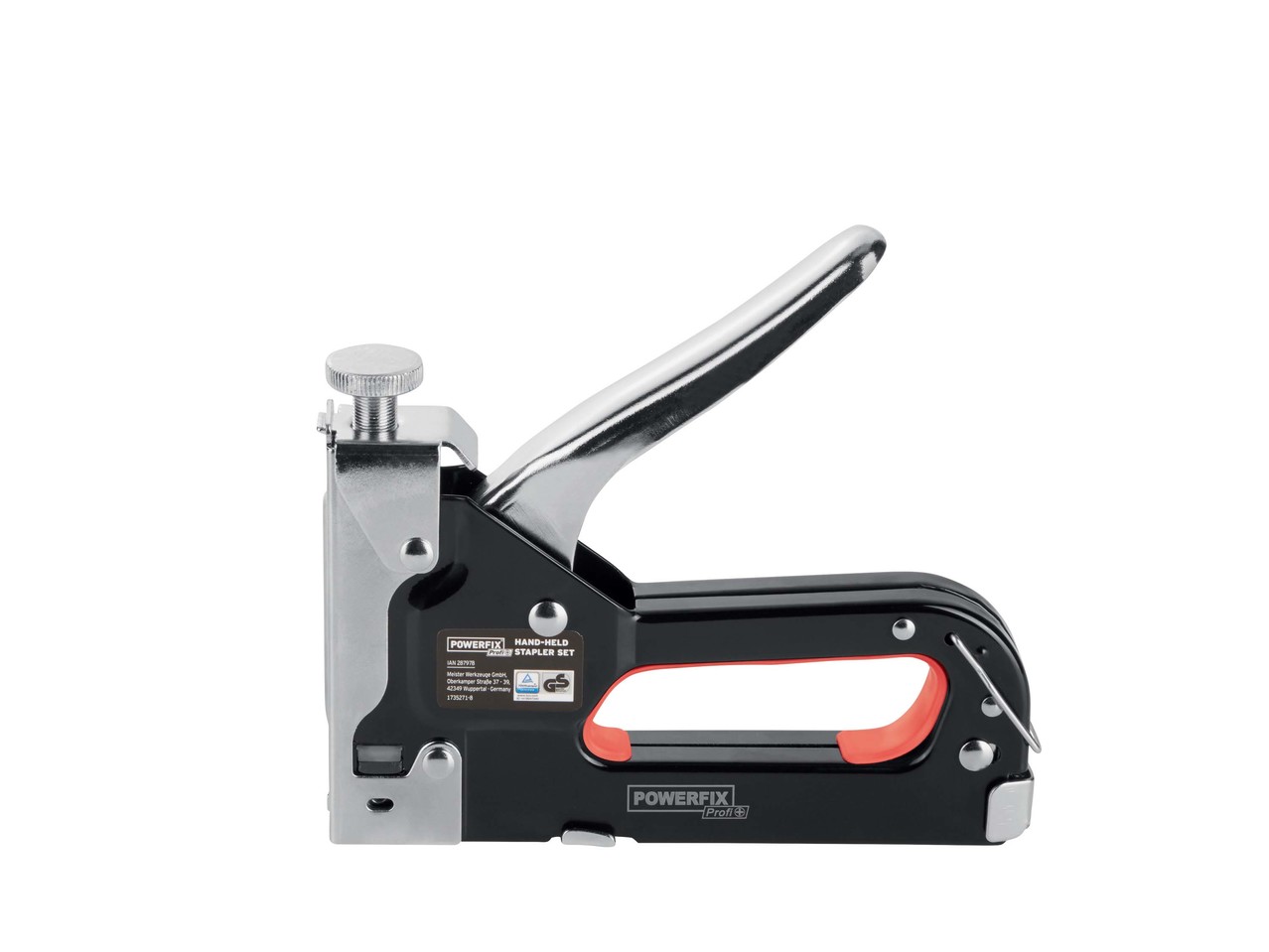 POWERFIX Hand-Held Staple Set