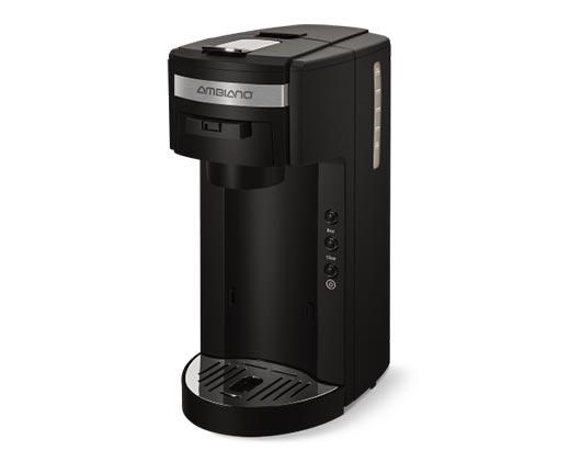 Ambiano 
 Single-Serve Coffee Maker