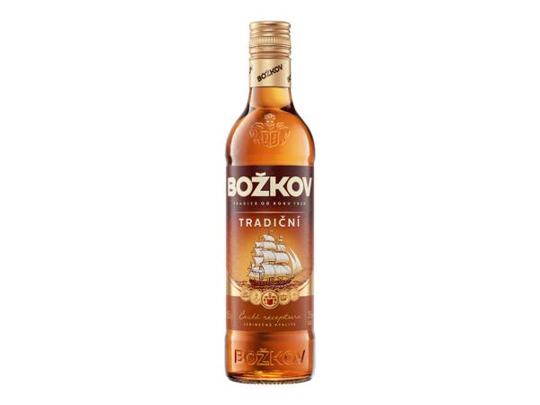 BOŽKOV Tradiční