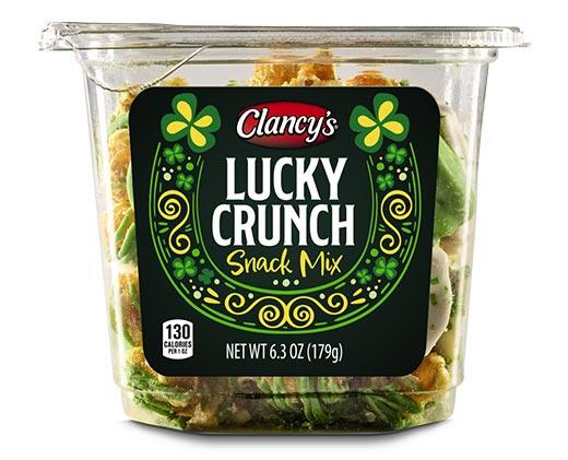 Clancy's 
 Lucky Crunch Snack Mix