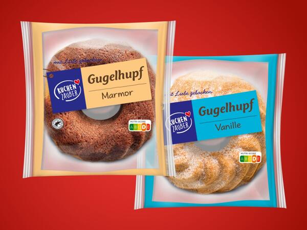 Gugelhupf