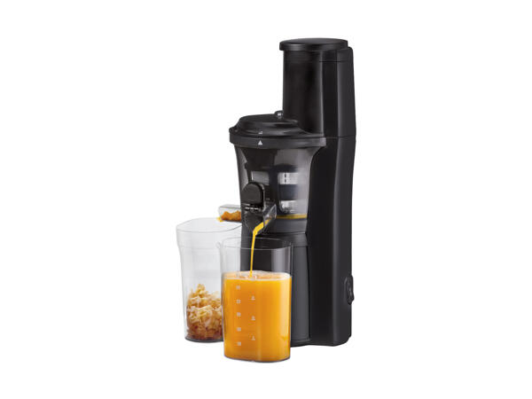 SILVERCREST KITCHEN TOOLS(R) Slow Juicer