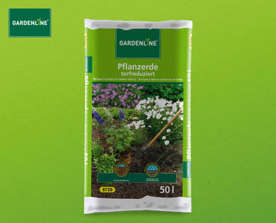 GARDENLINE Pflanzerde