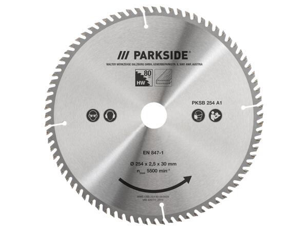 PARKSIDE(R) Pilový kotouč 210 mm