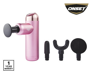 Mini Fitness Massage Gun
